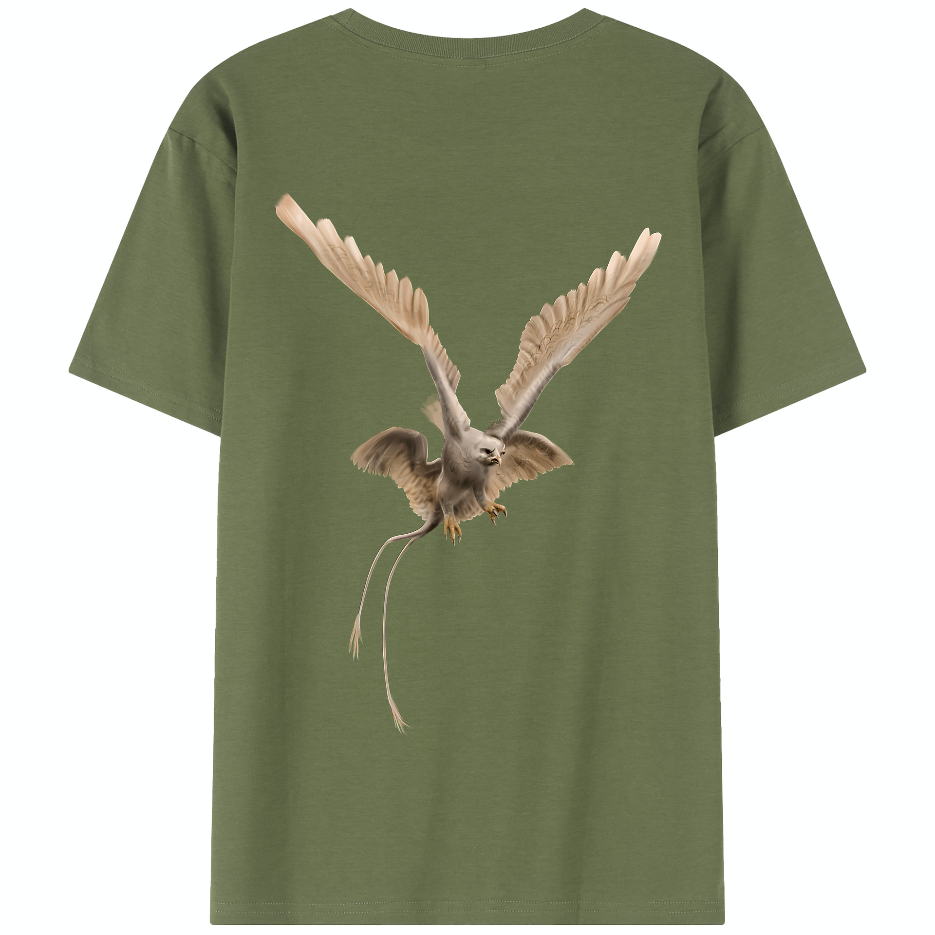 （画像用） Harry Potter ハリー・ポッターシリーズ 綿100％半袖Tシャツ（背面プリント）